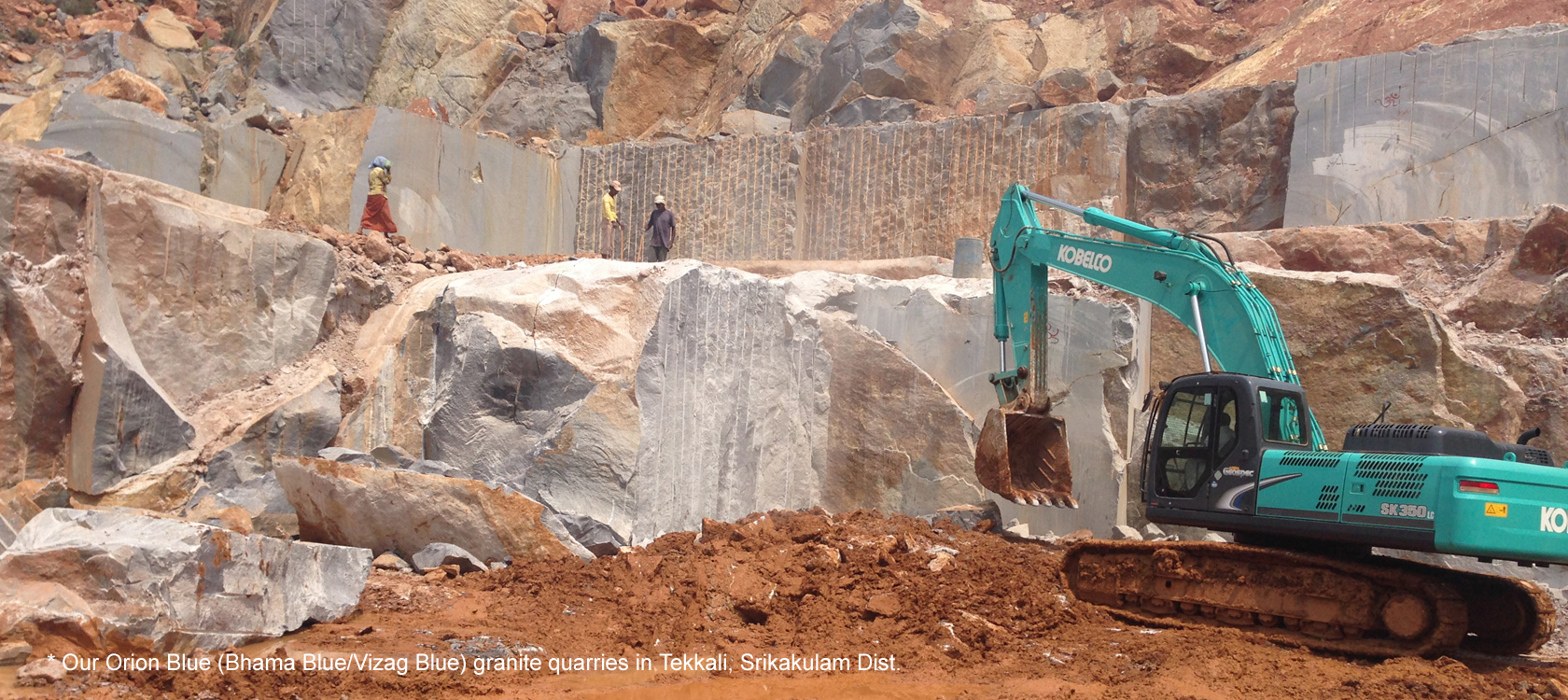 Blue Rock Minerals